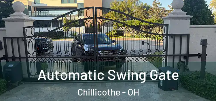  Automatic Swing Gate Chillicothe - OH