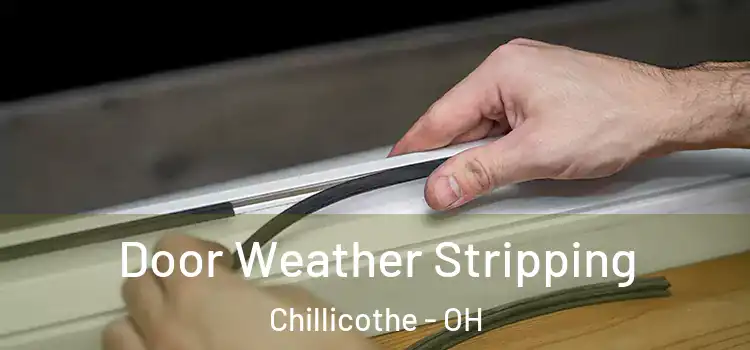 Door Weather Stripping Chillicothe - OH