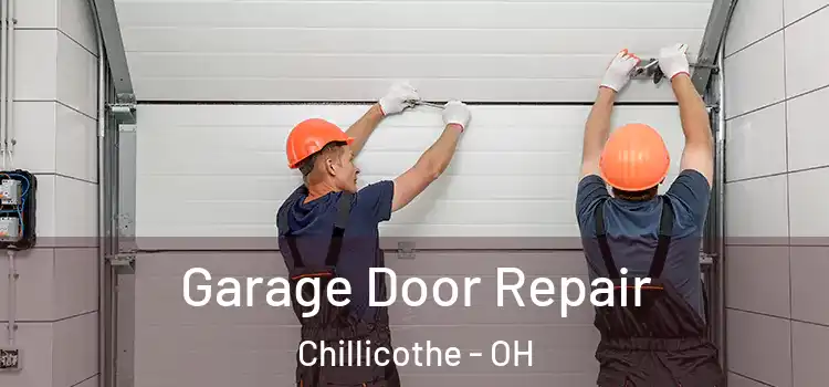  Garage Door Repair Chillicothe - OH