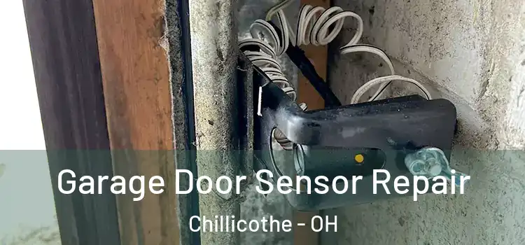 Garage Door Sensor Repair Chillicothe - OH