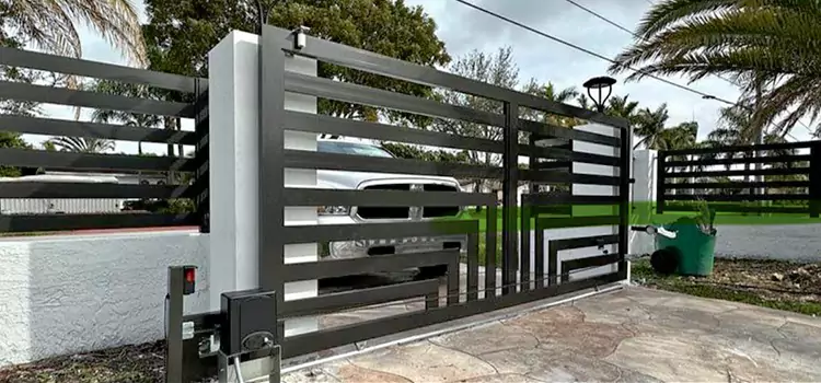 Automatic Driveway Gate Installation Chillicothe
