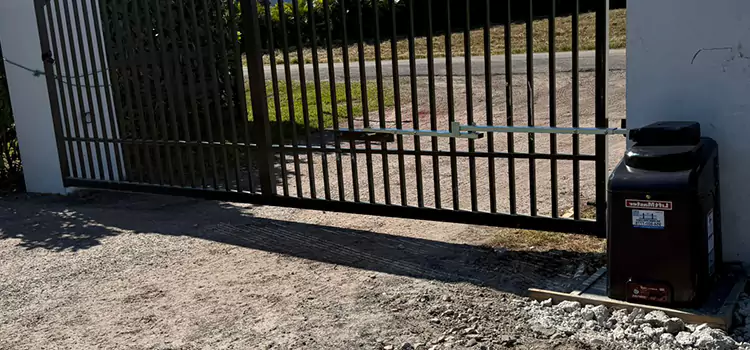 Solar Swing Gate Opener Chillicothe