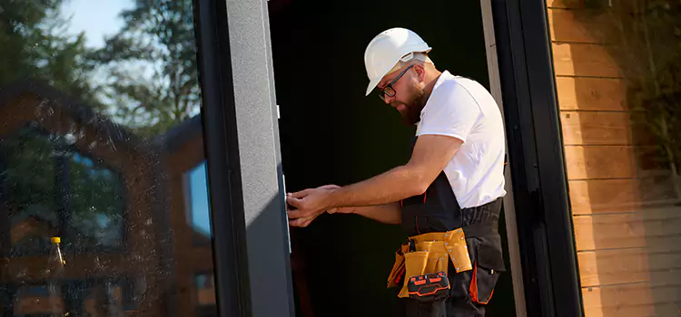 Replace Balcony Door Chillicothe