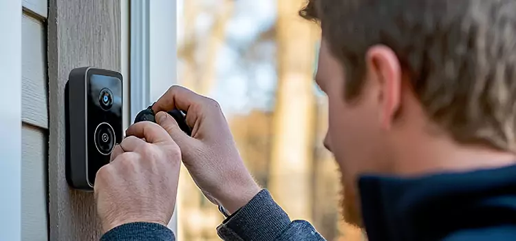 Blink Doorbell Installation Chillicothe