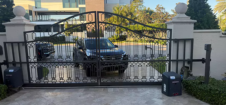 Driveway Gate Maintenance Chillicothe