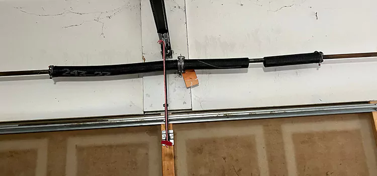 Overhead Door Spring Replacement Chillicothe