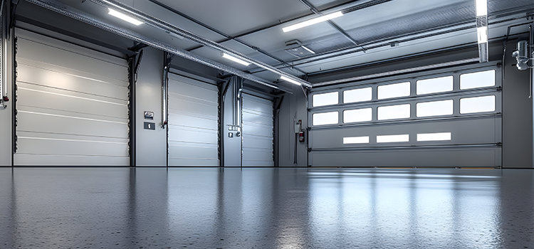 Sectional Industrial Doors Chillicothe