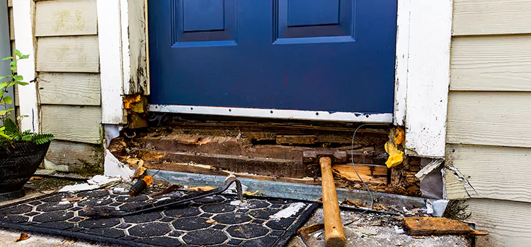 New Exterior Door Installation Chillicothe