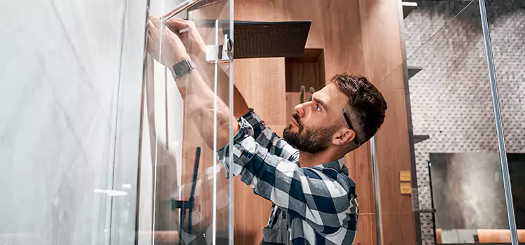 Replace Shower Doors with Frameless Chillicothe