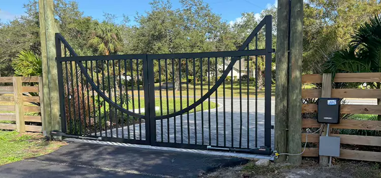 Why Choose Us for Your Automatic Gate Needs in Chillicothe, OH?