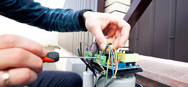 Electric Gate Maintenance Chillicothe