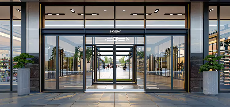 Commercial Door Service in Chillicothe, OH