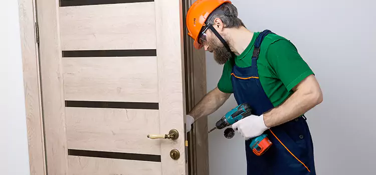 Replace Internal Door Handle with Lock Chillicothe