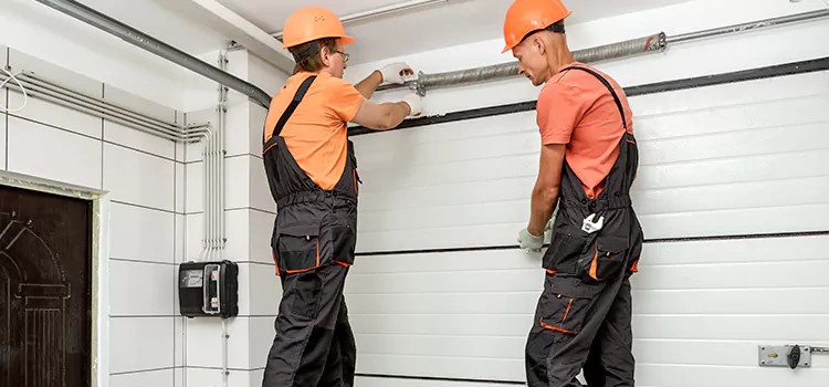 Garage Door Spring Repair Cost Chillicothe