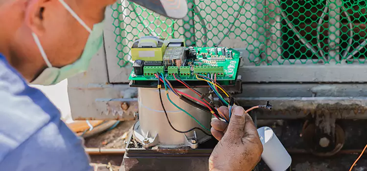 Electric Gate Motor Replacement in Chillicothe, OH