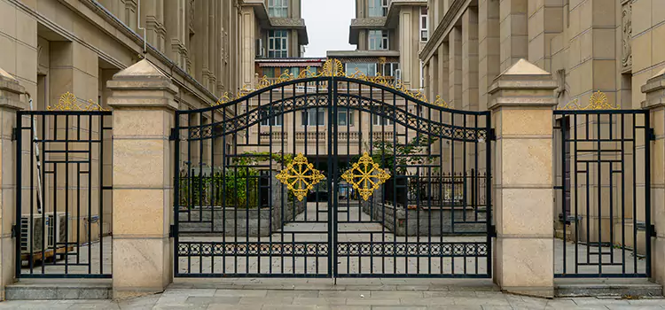 Nuvo Iron Gate Installation Chillicothe