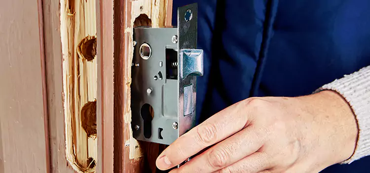 Garage Door Lock Replacement Chillicothe