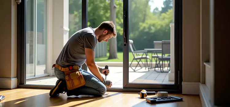 Patio Door Installation Experts in Chillicothe, OH