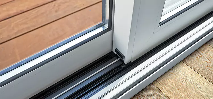Why Your Sliding Door Keeps Getting Stuck in Chillicothe, OH?
