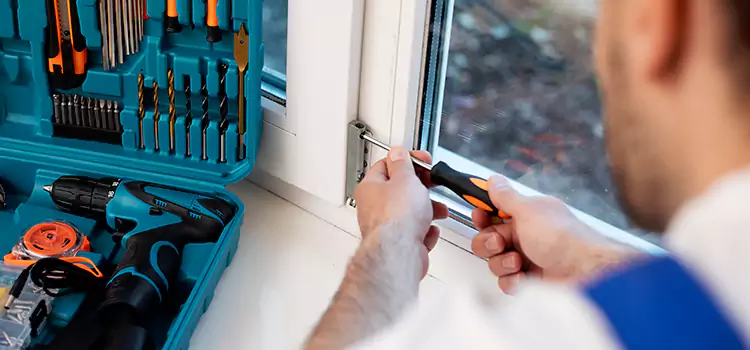 Sliding Glass Door Track Repair in Chillicothe, OH