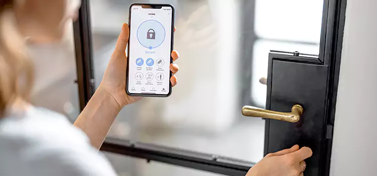 Fingerprint Door Lock Installation Chillicothe