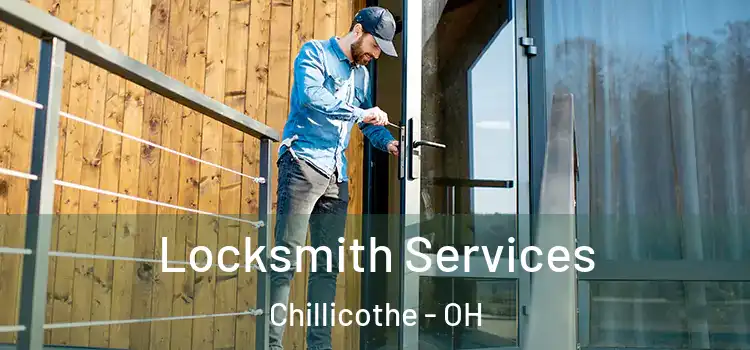  Locksmith Services Chillicothe - OH