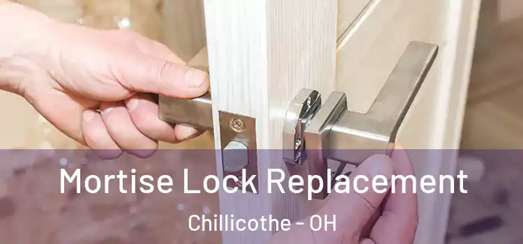 Mortise Lock Replacement Chillicothe - OH