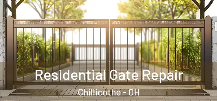 Residential Gate Repair Chillicothe - OH