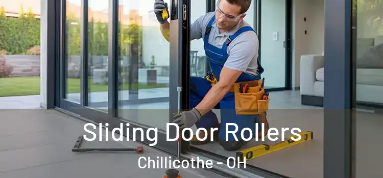 Sliding Door Rollers Chillicothe - OH